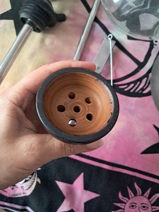 Fajka wodna Don Hokkah