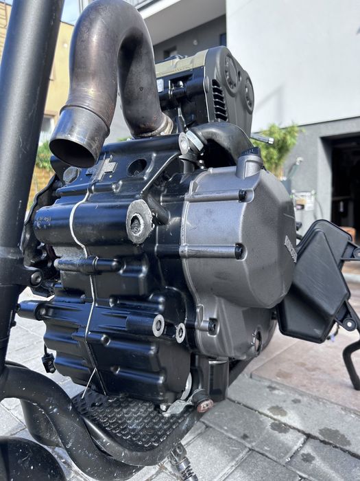 Ducati multistrada 950 s silnik