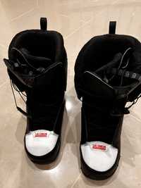 Buty snowboardowe salomon 45