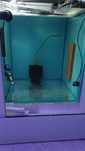 Aquário cubo  112 L crianção