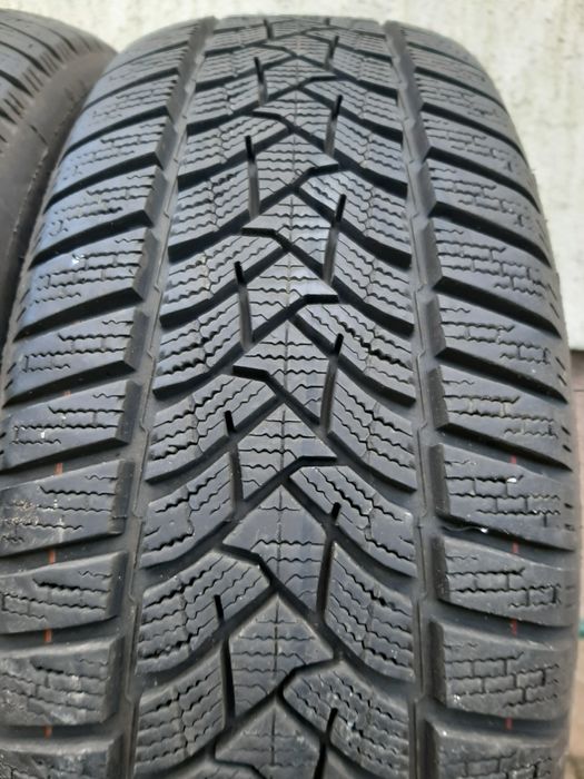 2x Opony zimowe 205/60R16 Dunlop WinterSport 5 / 8mm / 2022r