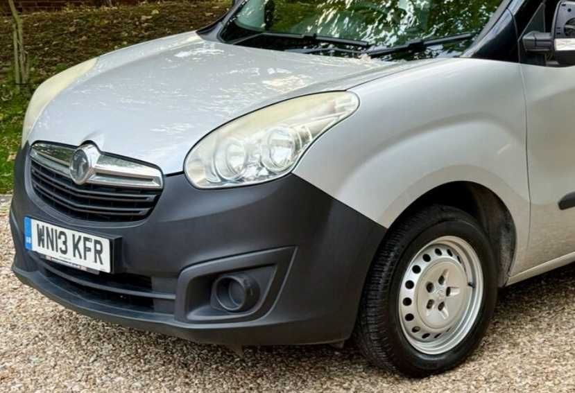 Przód kompletny opel combo 2014r