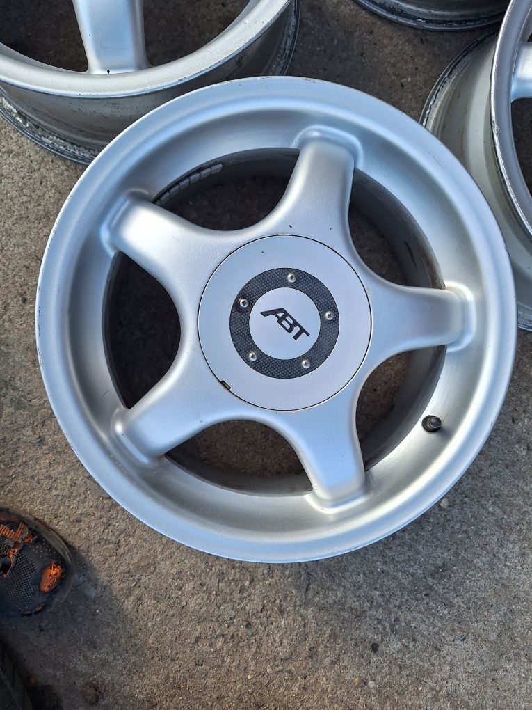 Alufelgi Borbet ABT 4x108 4x100 15 ET35 Audi Ford Honda Opel VW koła