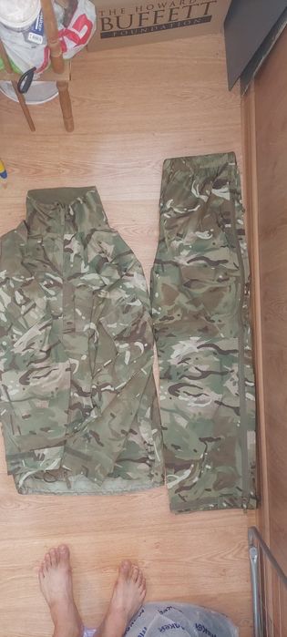 Британський дождьовик