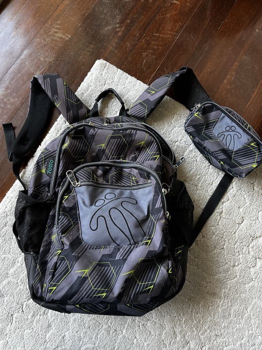 Mochila marca Toto