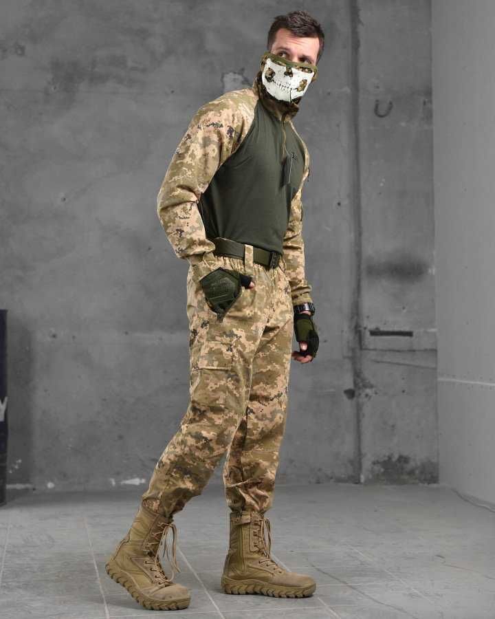 Летний тактический костюм 5.11 Легкая военная форма пиксель bravo 5.11