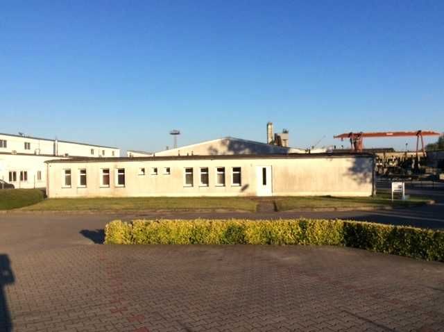 Wynajmę w Międzyrzeczu hala magazynowo/produkcyjna o powierzchni 1500m