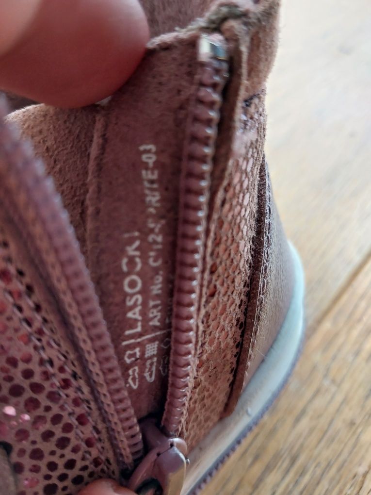 Buty dla dziewczynki Lasocki