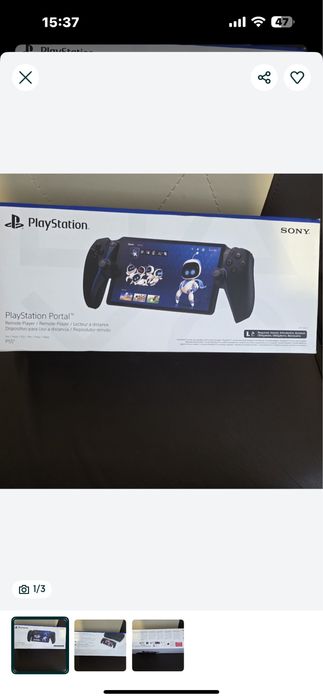 PS5 Portal Нова запакована Гарантія 12 міс.