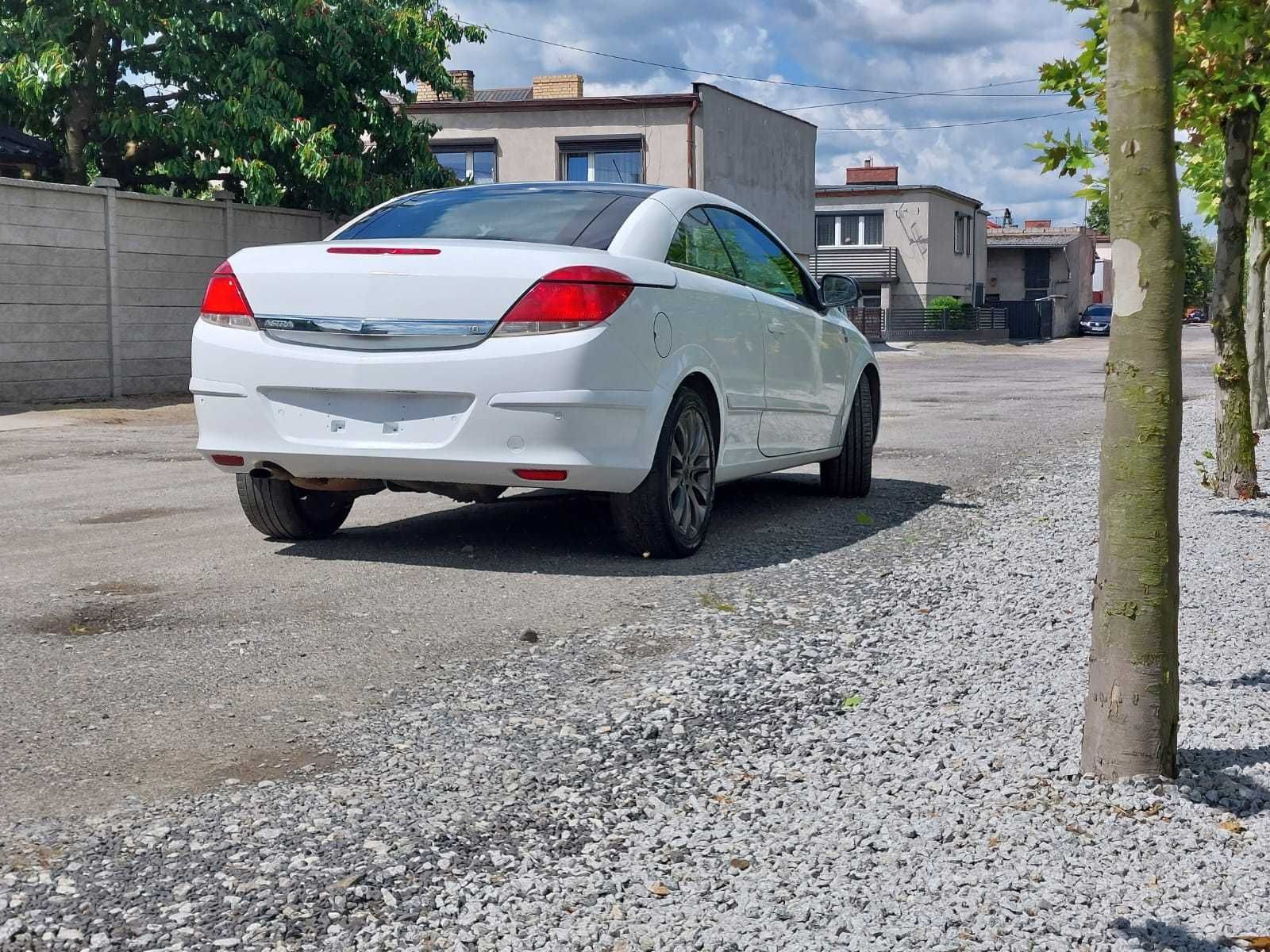 Opel Astra Twintop