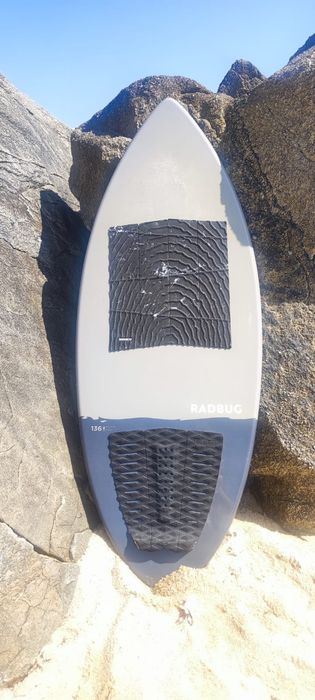 Prancha de skimboard