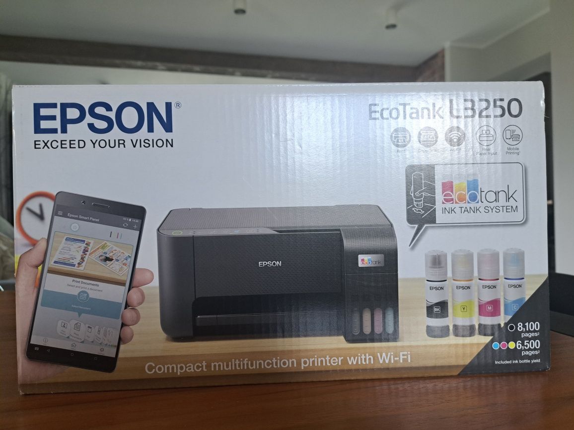 Epson L3250 drukarka urządzenie wielofunkcyjne