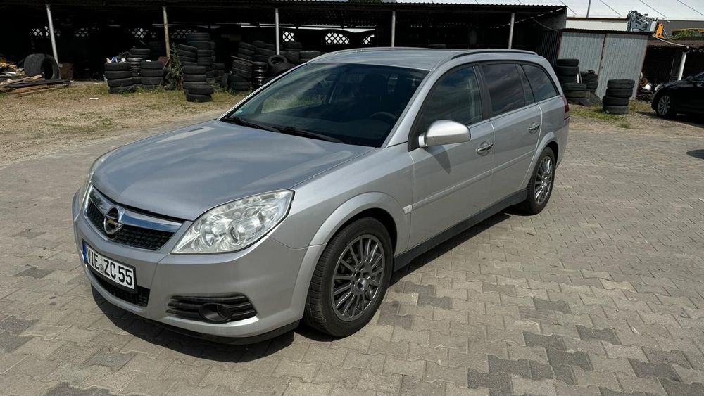 Opel Vectra * 1.8 Benzyna * Świeżo Sprowadzona