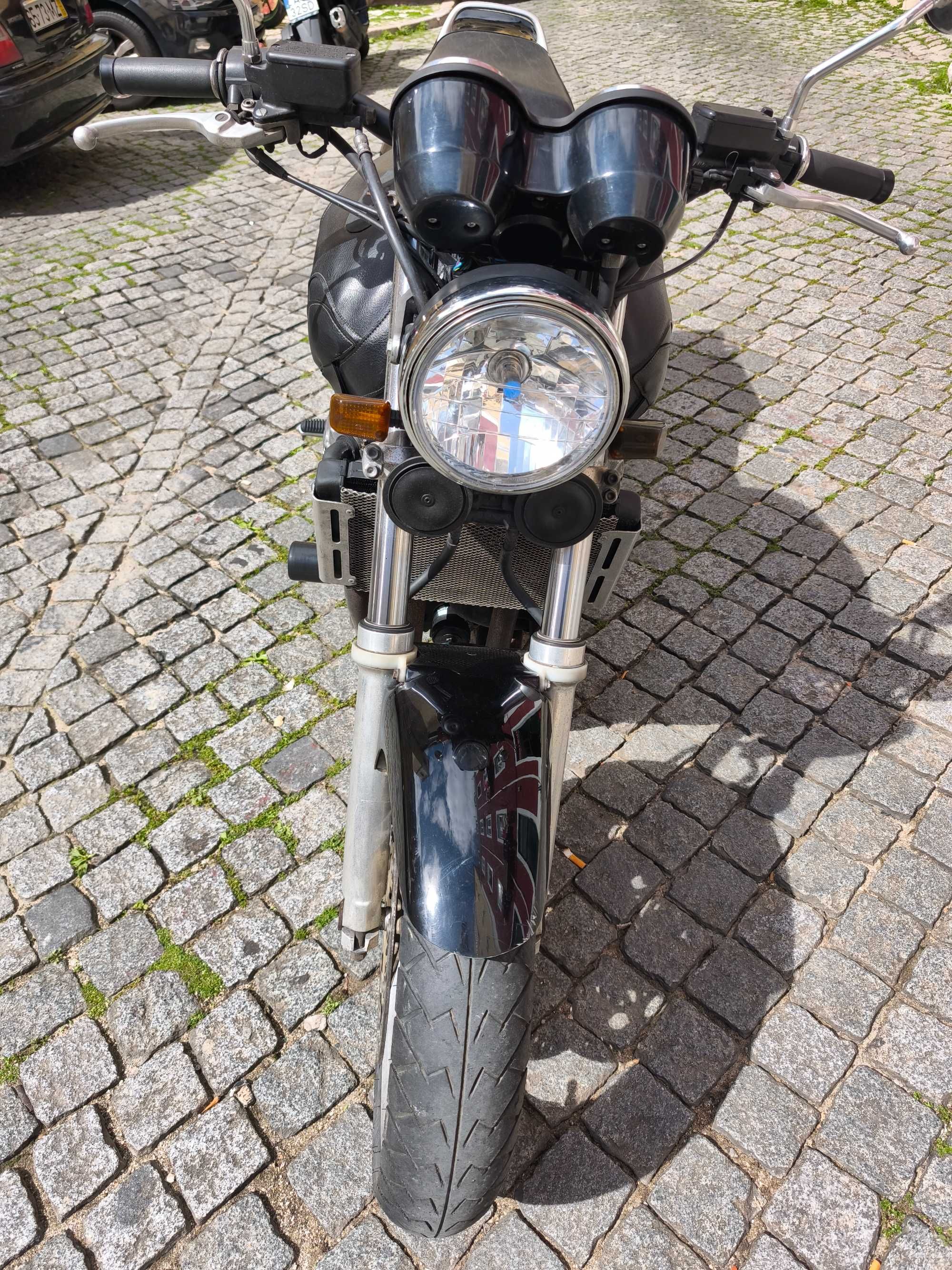 Honda CB1000 F 32 Mil Km 1995 Impecável