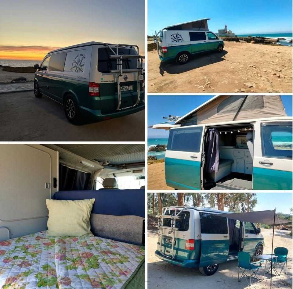 Van Para viagens