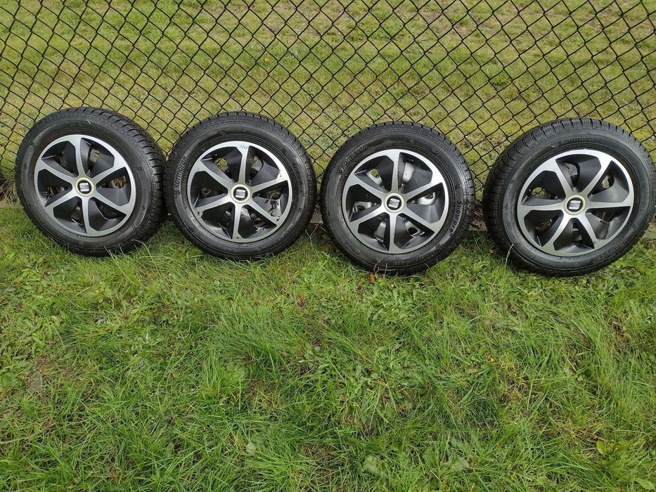Opony zimowe kormoran 155/70/R13