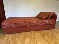 Tapczan jednoosobowy sofa łóżko