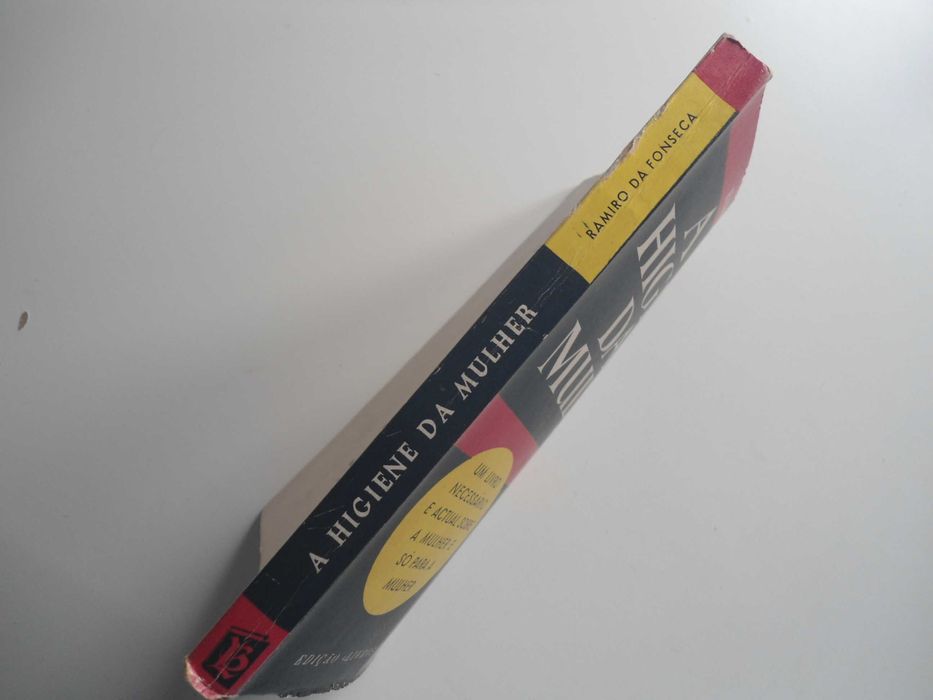 A Higiene da Mulher por Ramiro da Fonseca
