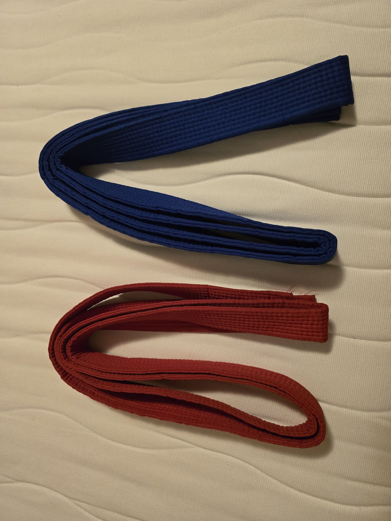 Equipamento de competição de kempo