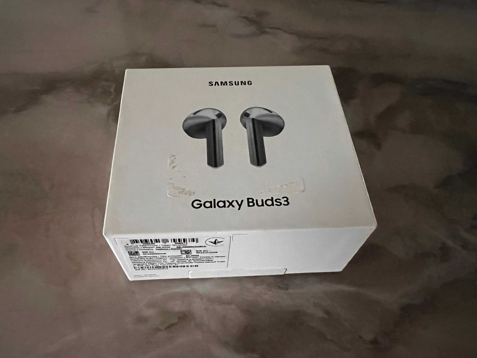 Samsung Galaxy Buds3 Silver