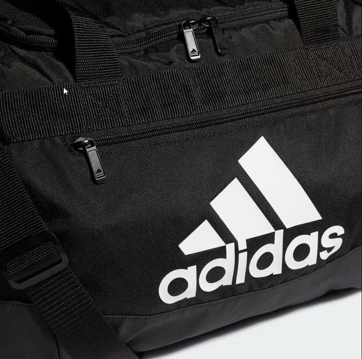 Спортивна сумка Adidas Defender Duffel Bag Small (100% ОРИГІНАЛ США)