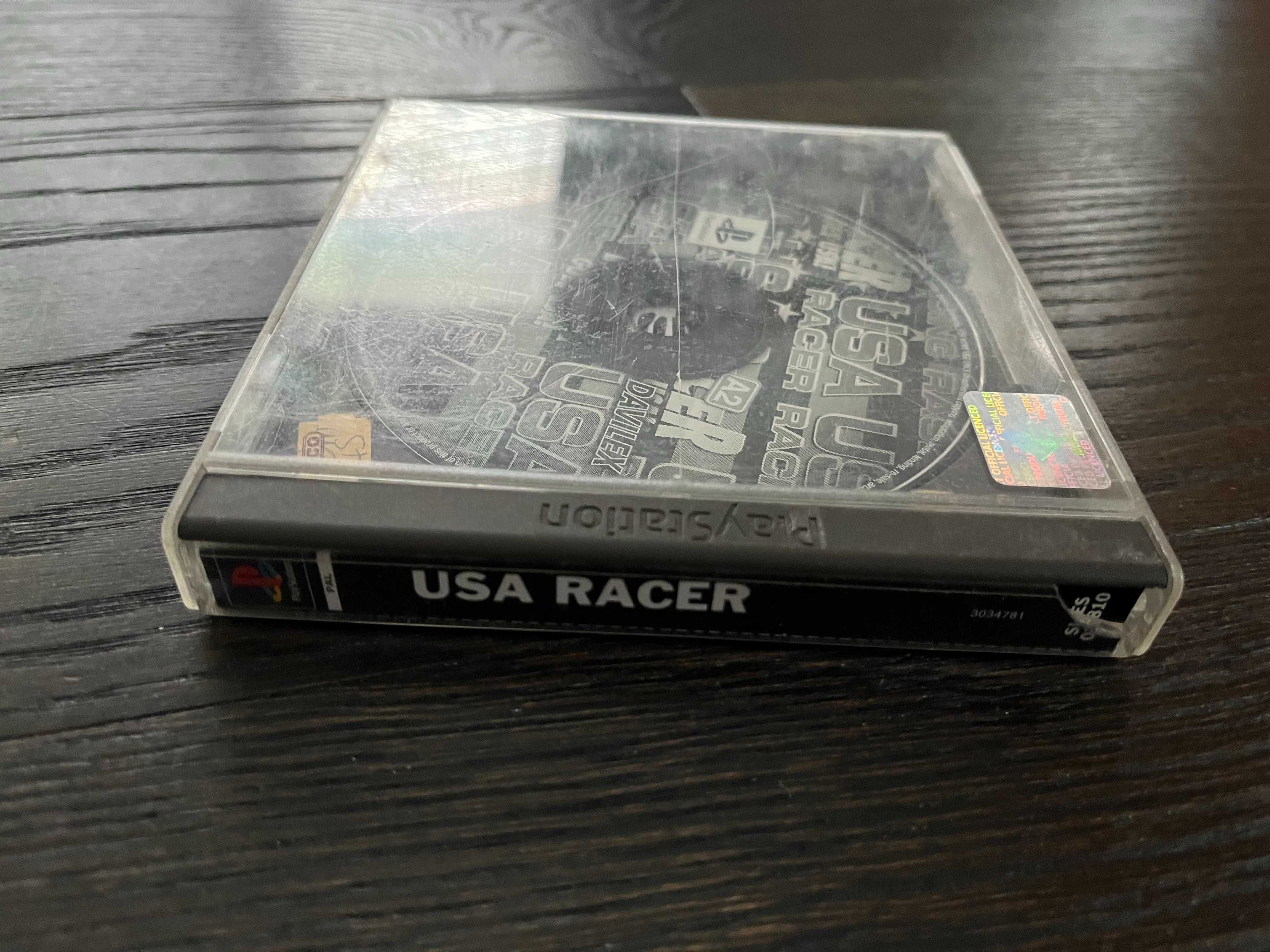 USA Racer PSX samochody