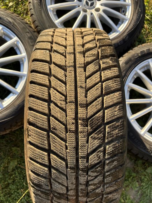 Зимні колеса р16