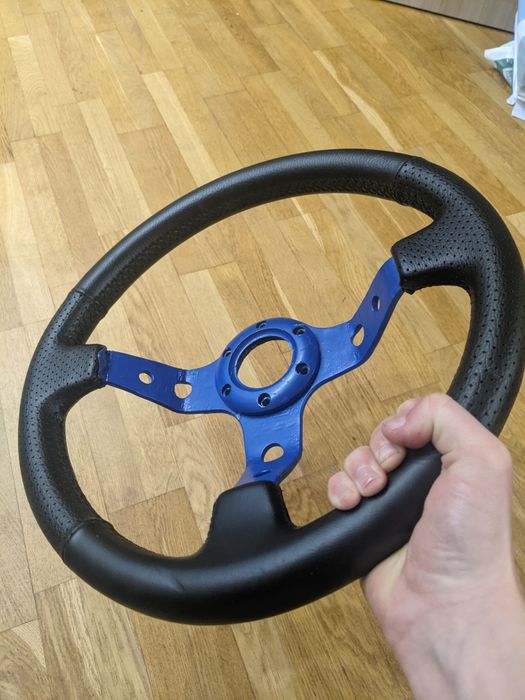 Ігровий руль з виносом ОМП +мод для g25/27