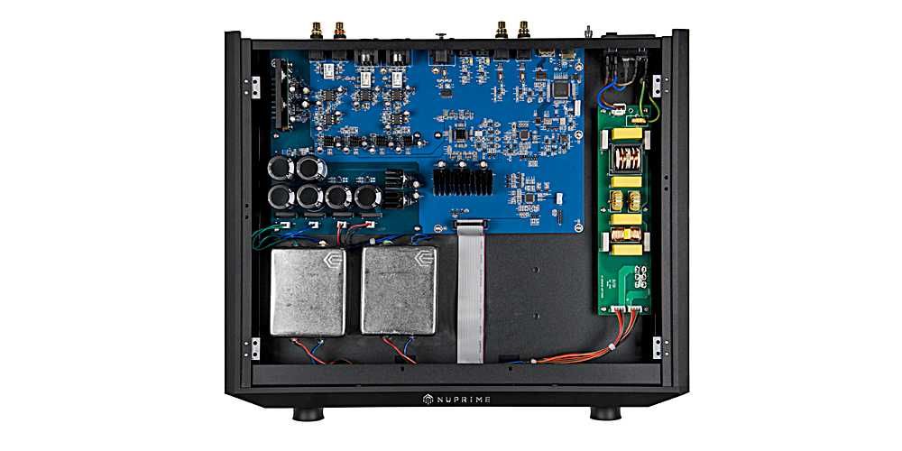 NUPRIME EVOLUTION DAC / PRE - Como Novo - 3700pvp