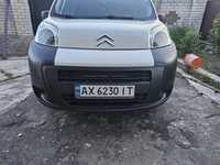 Бампер Citroen Nemo, Fiat Fiorino Qubo, Peugeot Bipper