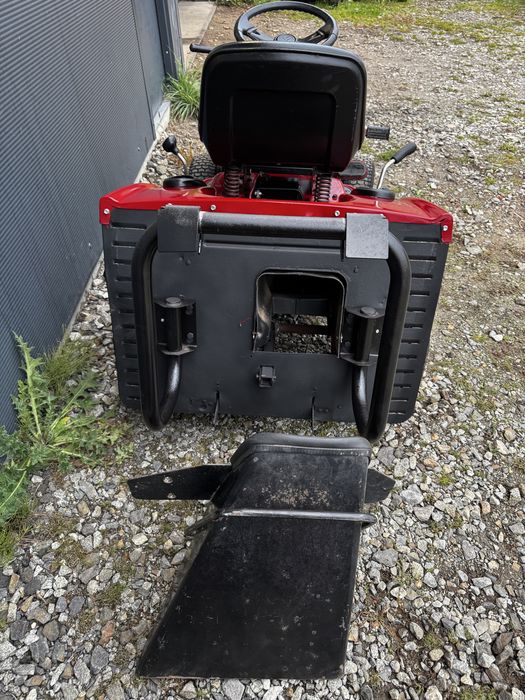 Traktorek kosiarka Gutbrod GLX105 AutoDrive 15.5 KM BRIGGS