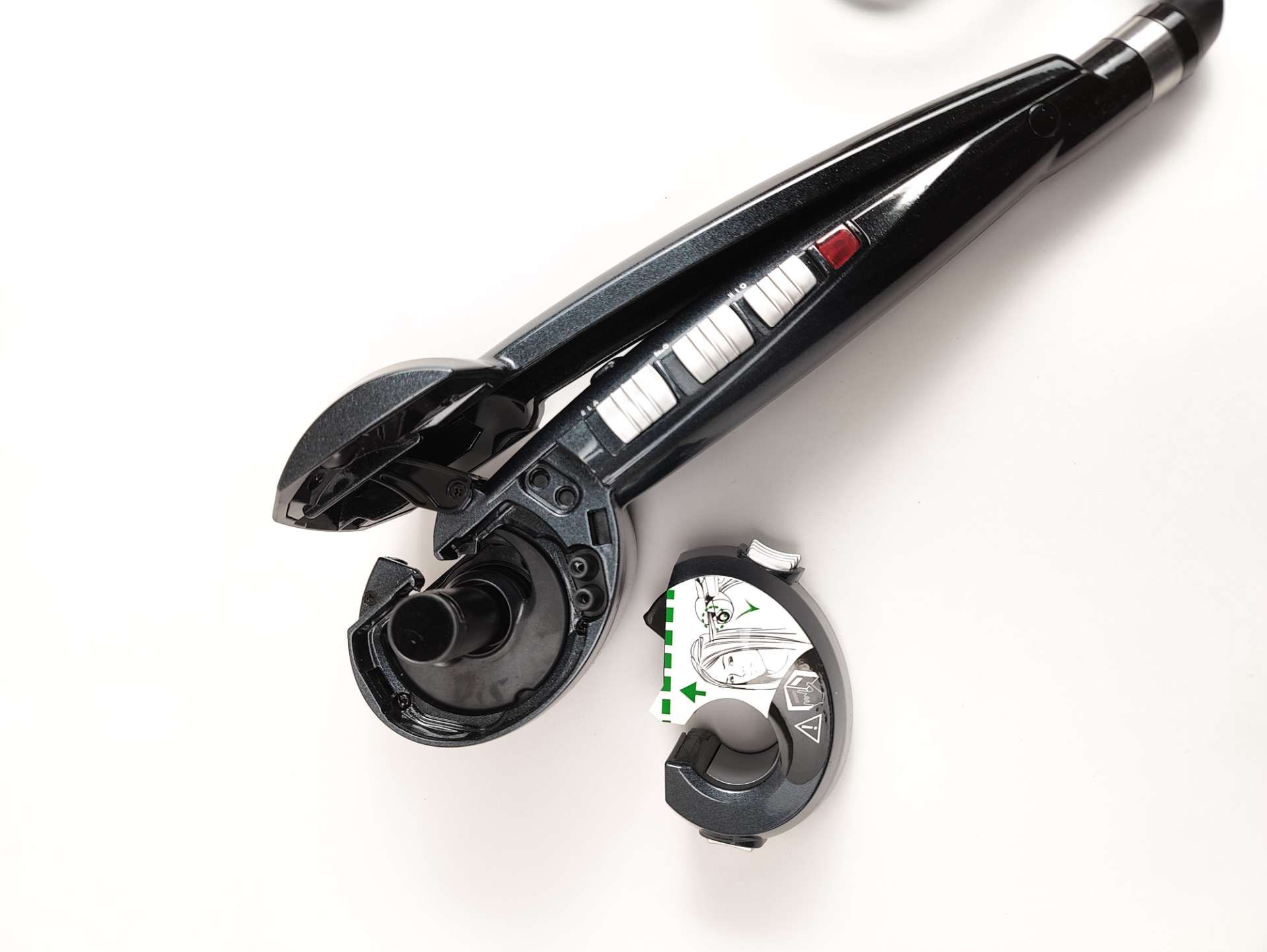 Lokówka automatyczna Babyliss Curl Secret 2