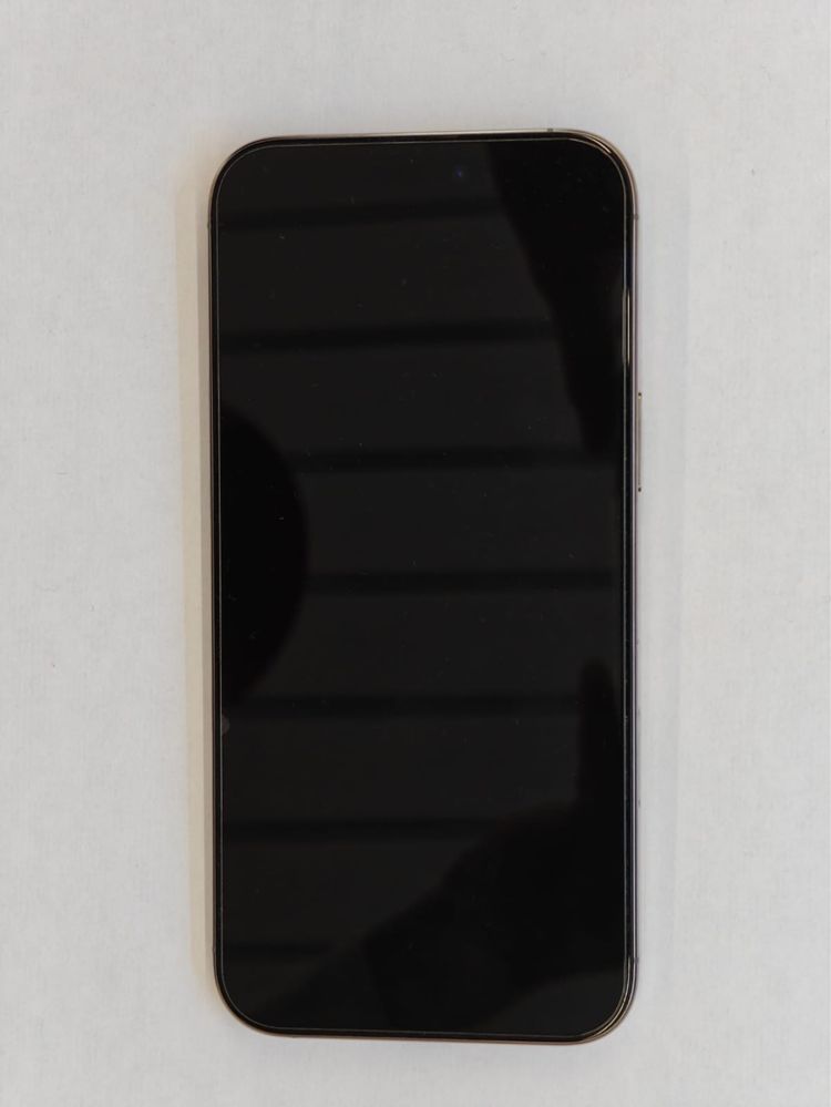 Iphone 16 pro max 256gb