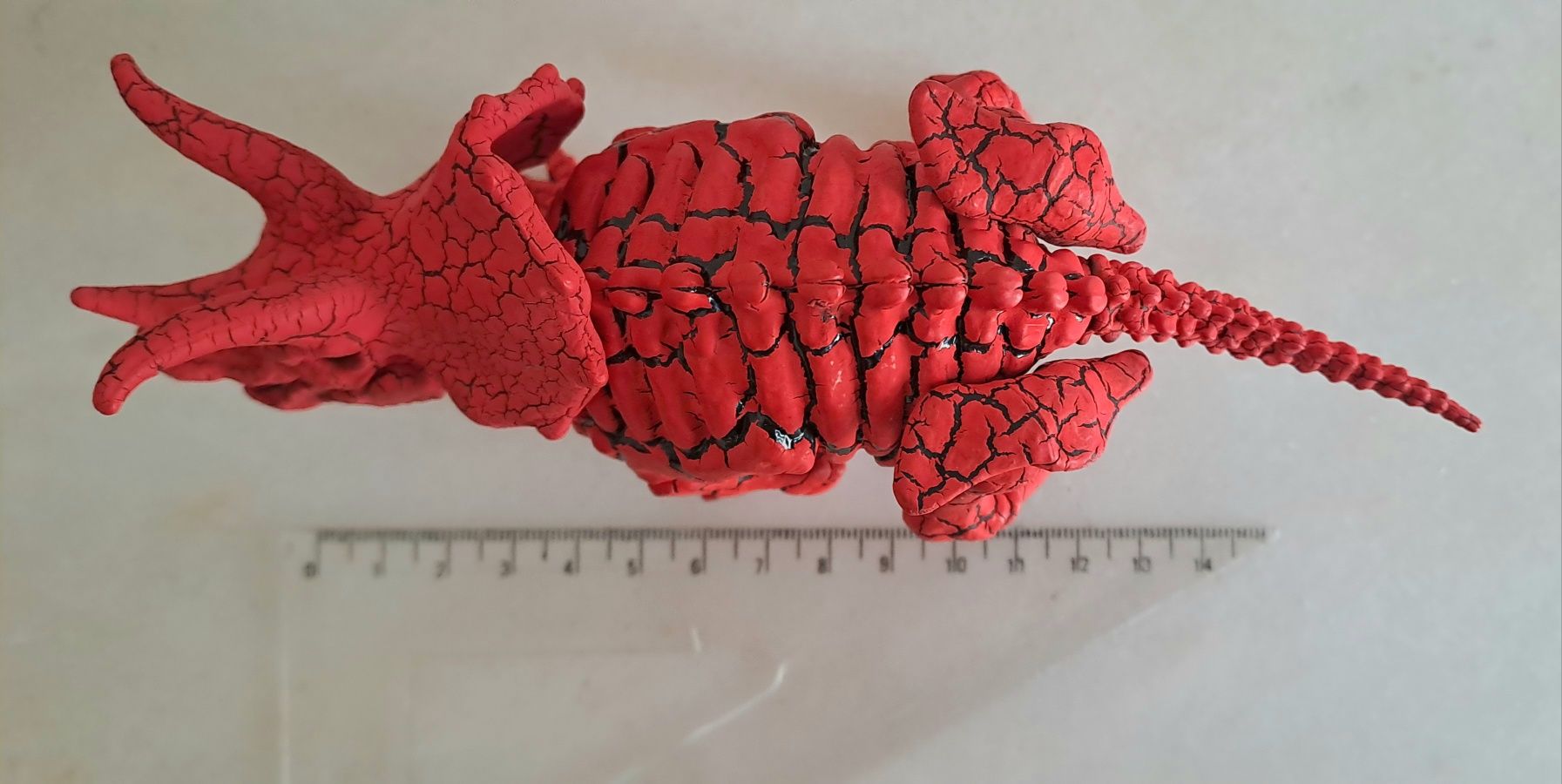 Fóssil de dinossauro