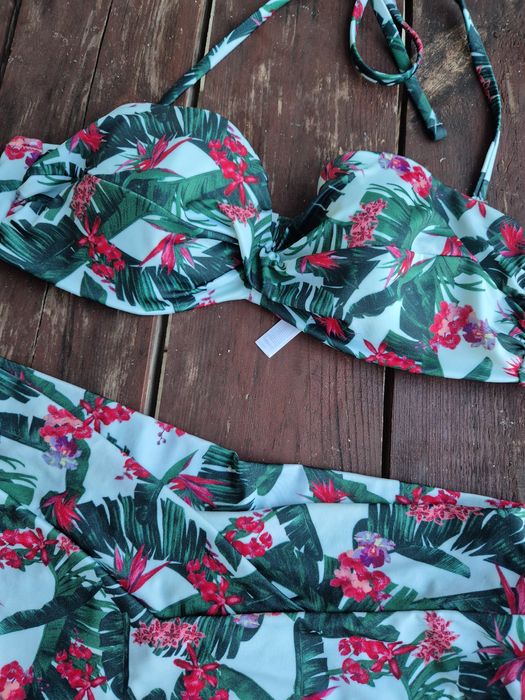 Купальник бандо mix-and-match tvist VICTORIA'S SECRET