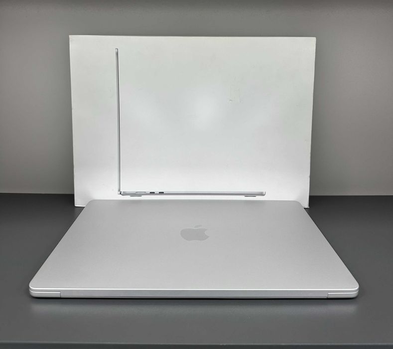 Macbook Air 15” 2024 (2025 випуск) (M3 /24gb/1000 ssd) НОВИЙ TR96684SV