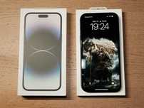 Apple iPhone 14 Pro Max 1 TB czarny Space Black A2894 FV23