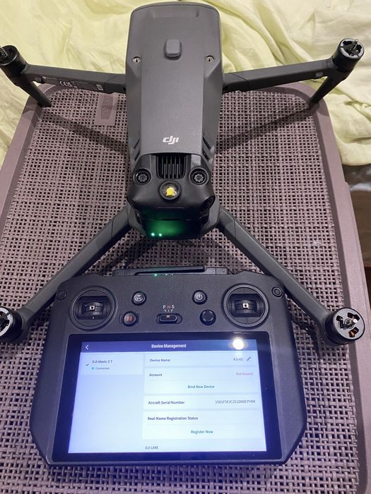 Dji Mavic 3t джі мавік 3т 3Г22хв ідеал стан без аккаунту без нюансів