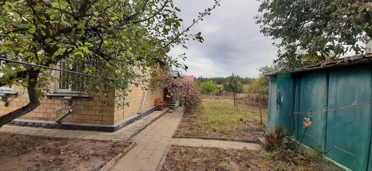 Продам будинок СТ БУДІВЕЛЬНИК 60кв.м с.Калинівка.Васильківський р-н
