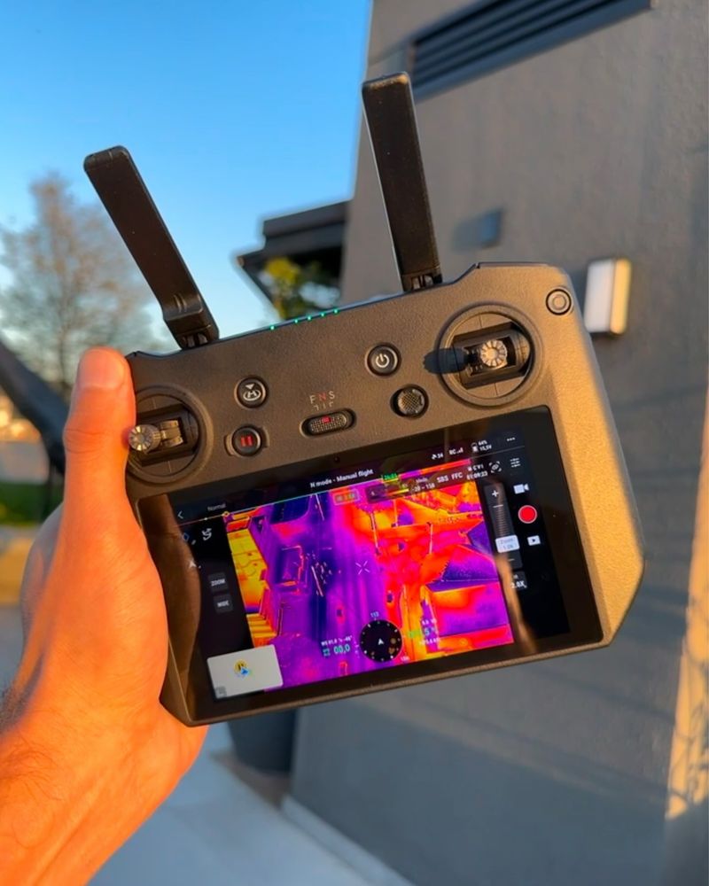 Квадрокоптер DJI Mavic 3E Enterprise
