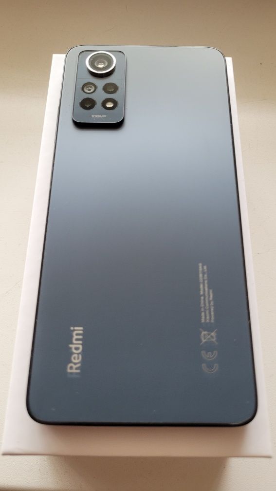 Смартфон Xiaomi Redmi Note 12 Pro 8/256GB Graphite Gray