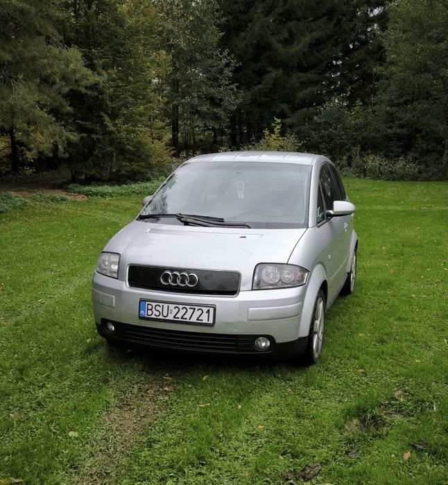 Audi A 2 sprzedam