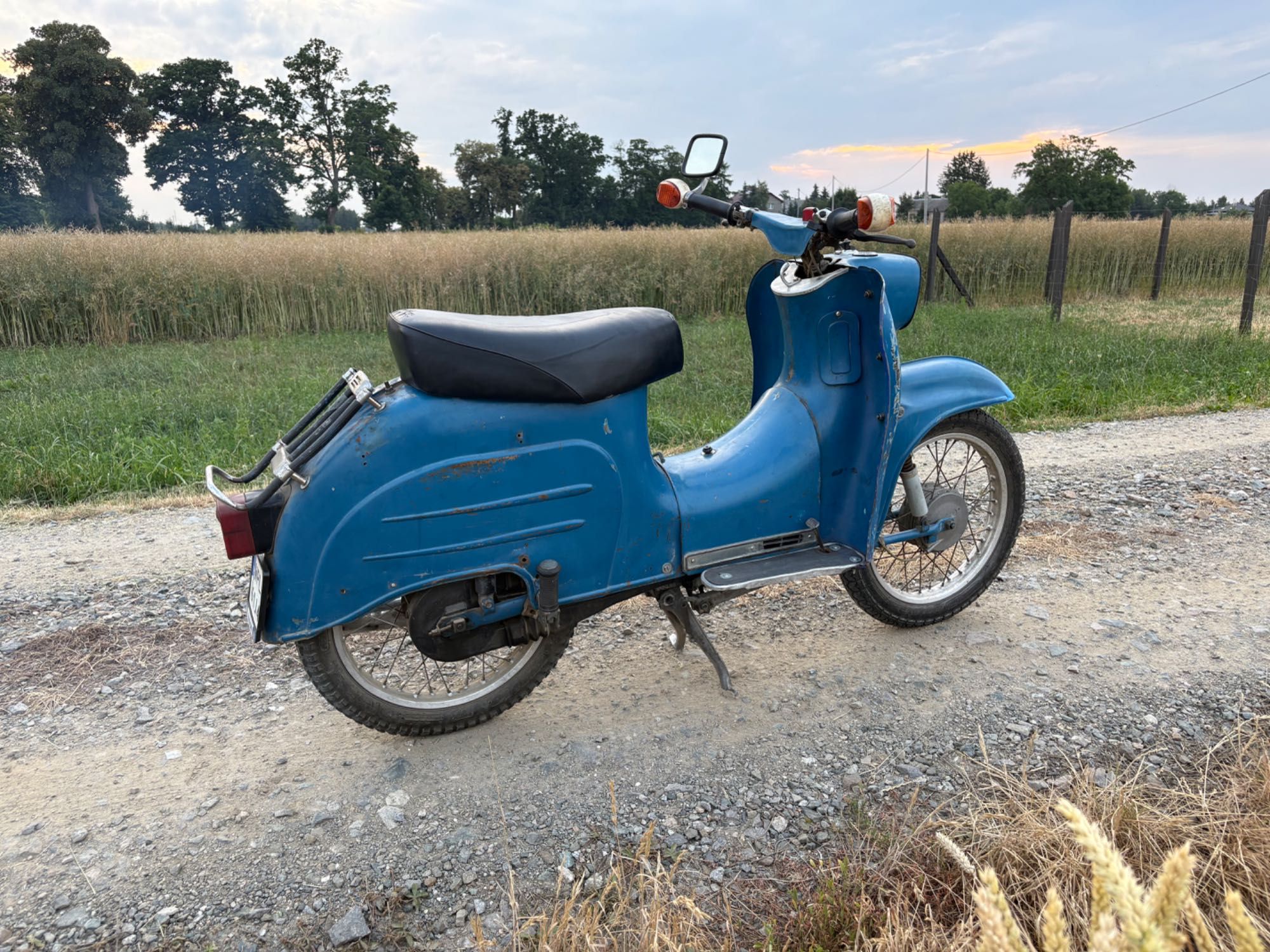 Sprzedam Romet kadet i Simson