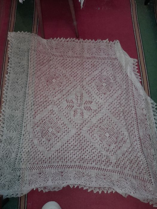 Пуховый платок срочно