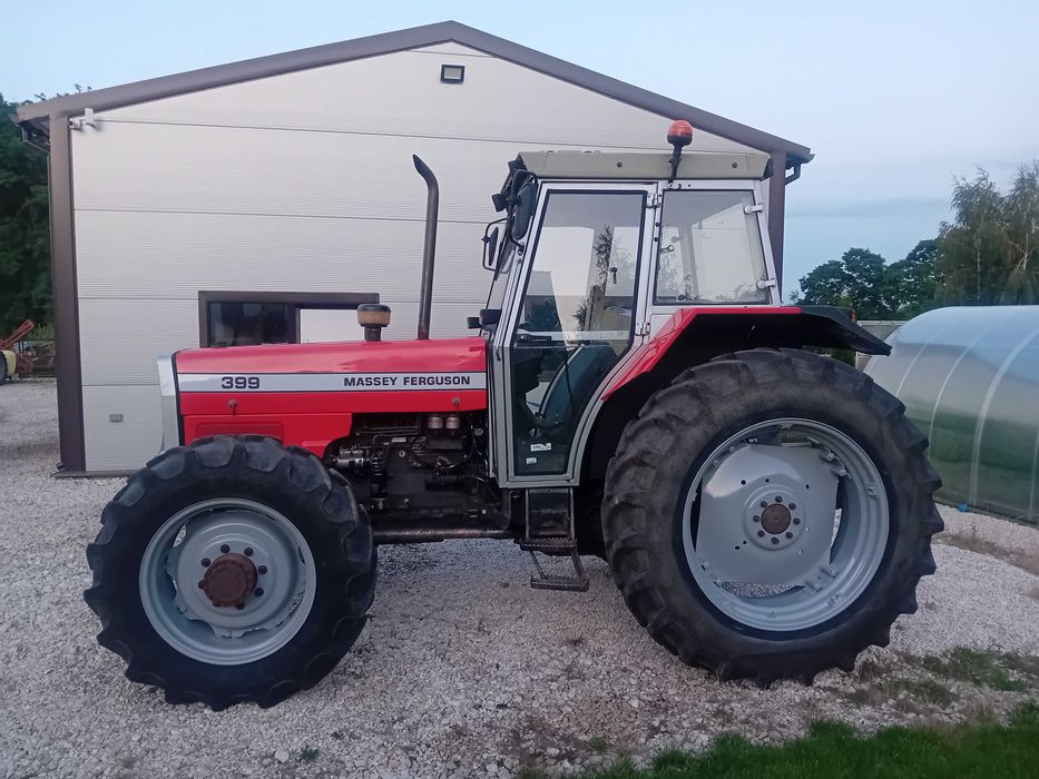 Massey Ferguson 399. Mechaniczny.96r.