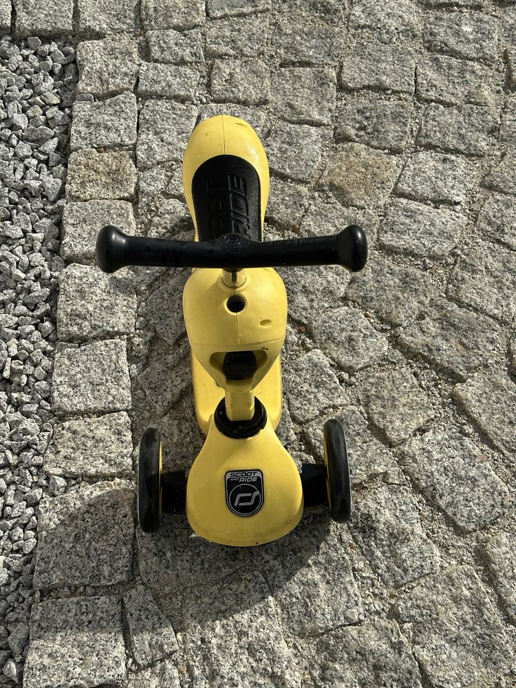 Hulajnoga scoot and ride zolta