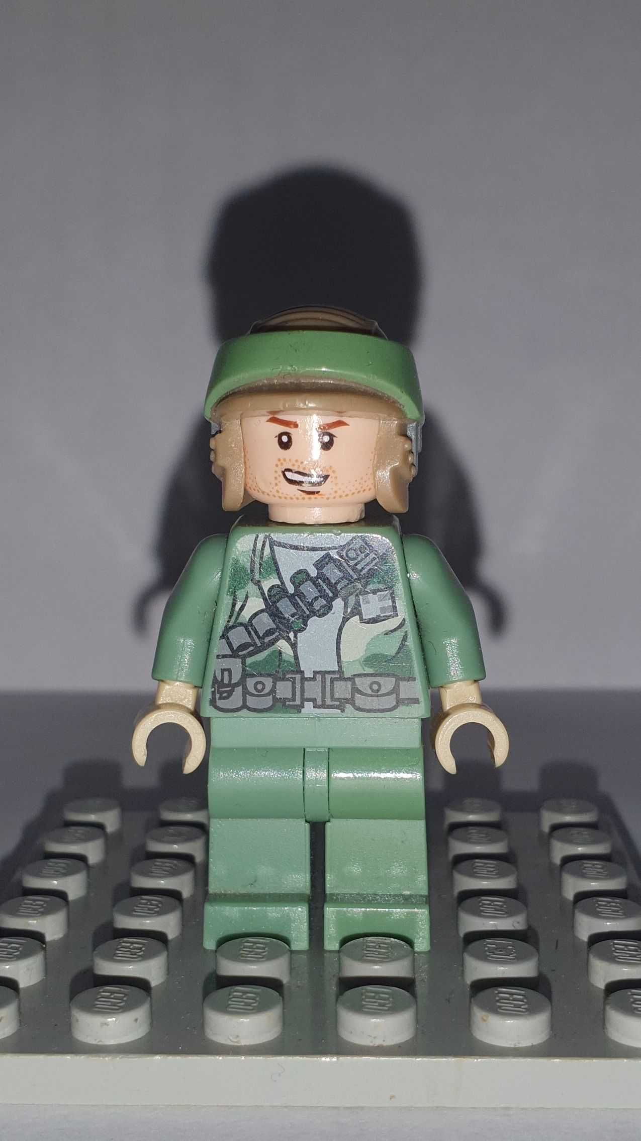 0030 Figurka LEGO sw0368 Star Wars Endor Rebel Commando