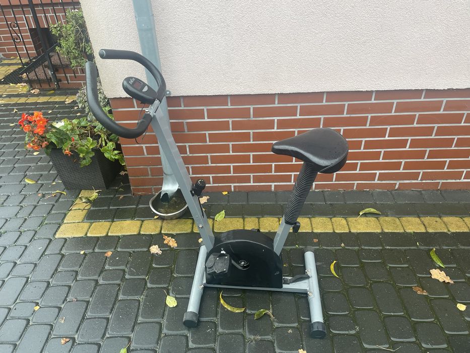 Rower stacjonarny sprawny