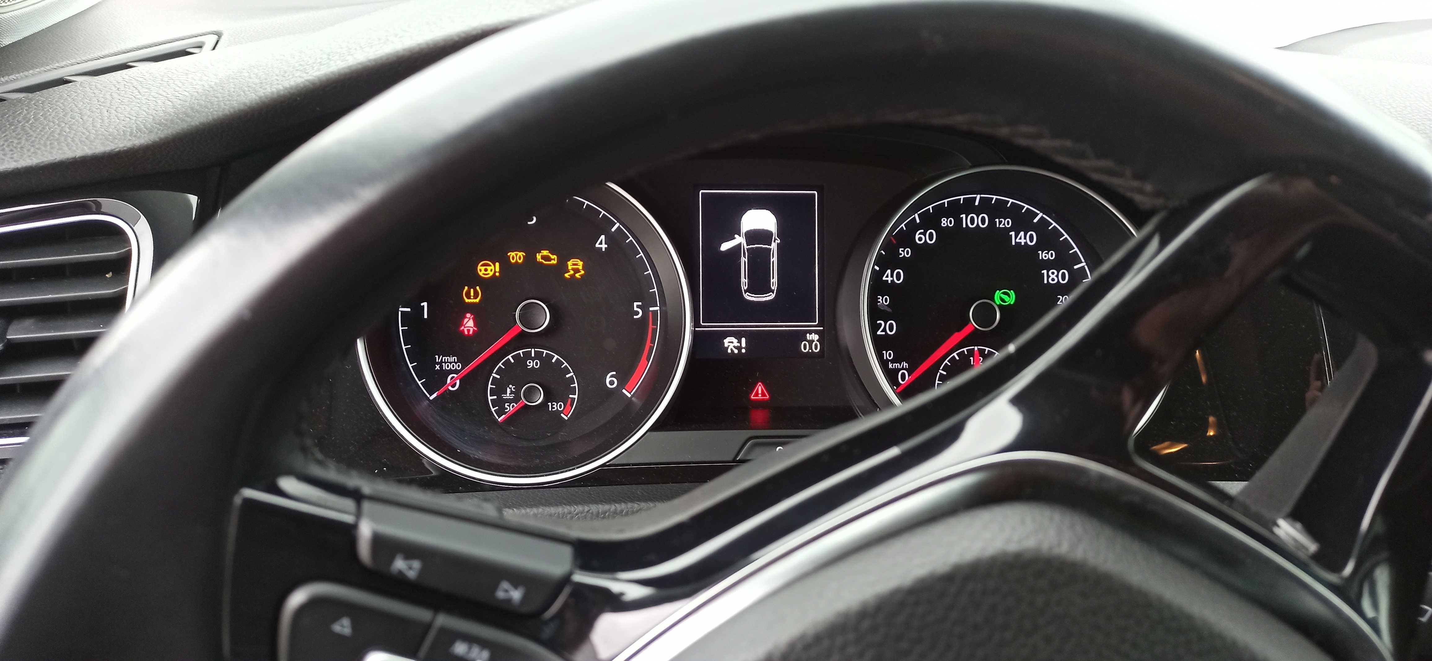 VW Golf VII 2.0 TDi Para Peças