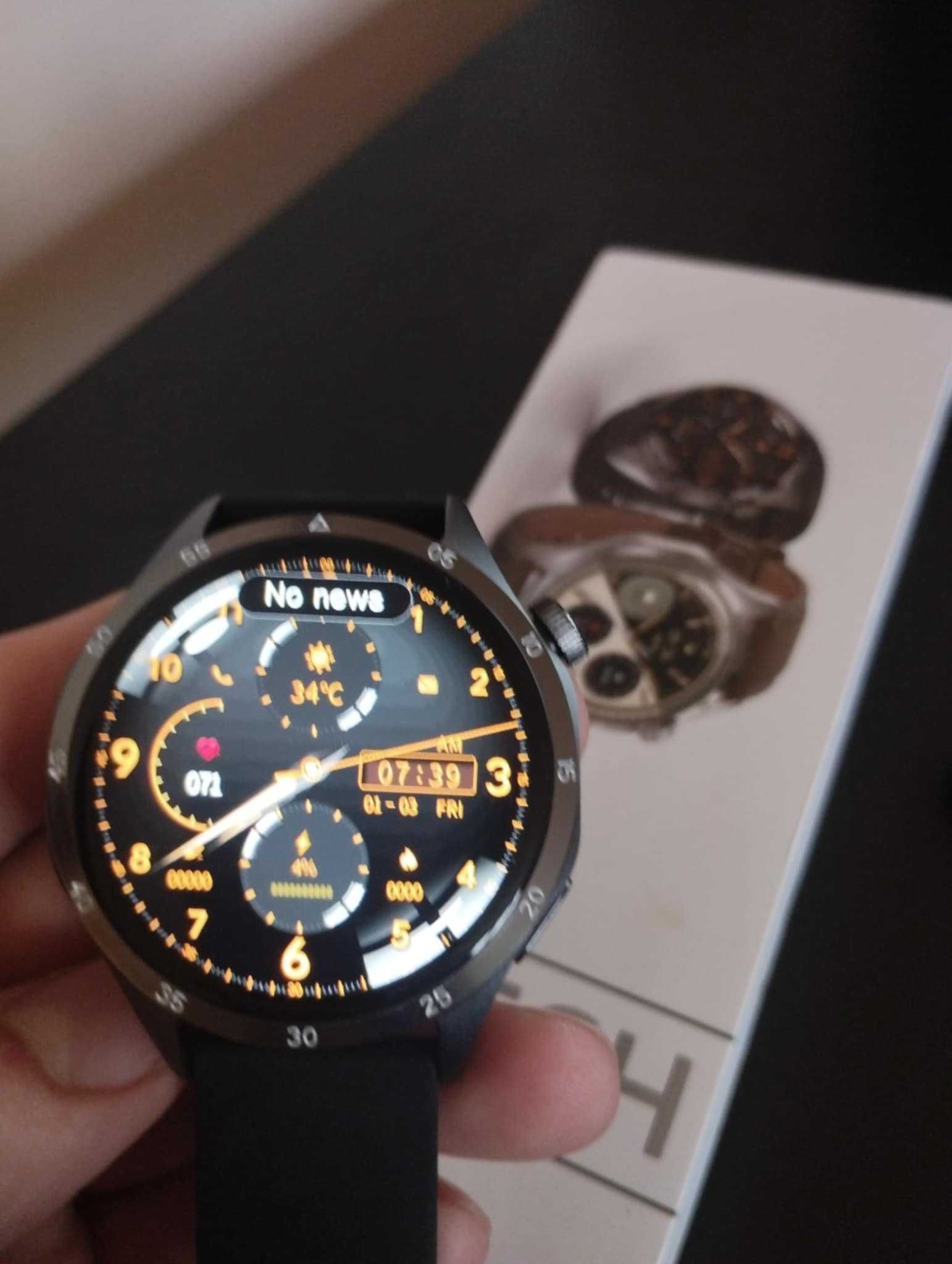 Смарт годинник GT4+ PRO